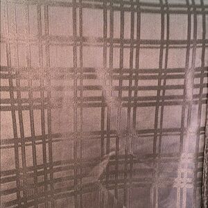 Plaid Patterned Fabric